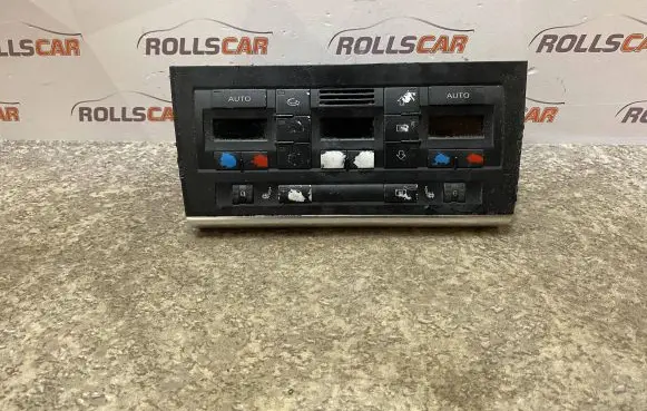Audi A4 S4 B6 8E 8H Climate control unit 8E0820043J 0488555