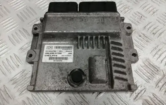 Engine control unit/module