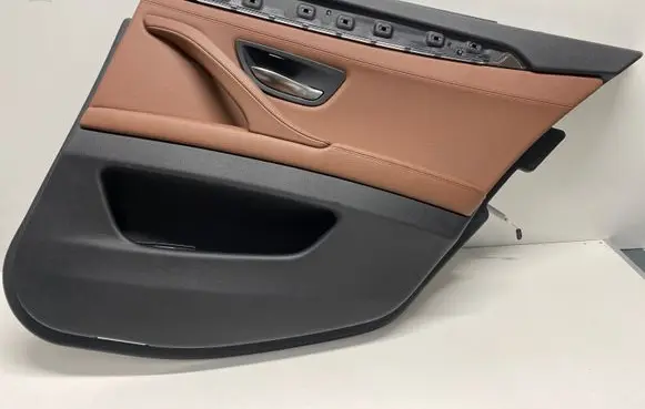 BMW 5 F10 F11 Rear door card panel trim 1777776