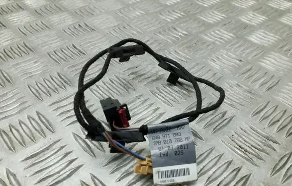 Audi Q5 SQ5 Front door wiring loom 8R0971693