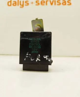 Subaru Forester SF Window wiper relay RK0098