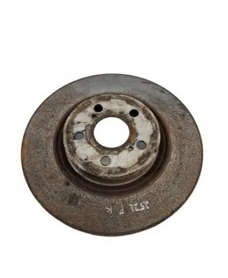 Toyota Avensis T250 Front brake disc