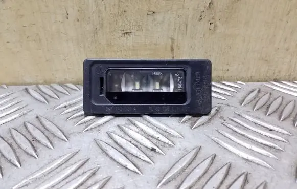 Volkswagen PASSAT B7 Number plate light 3AF943021A