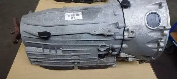 Mercedes-Benz E W212 Automatic gearbox A2122704910KG