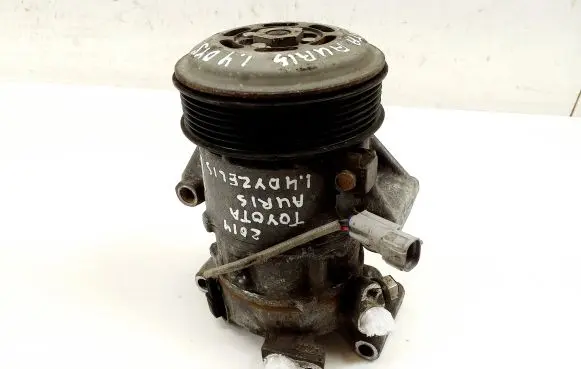 Toyota Auris E180 Air conditioning (A/C) compressor (pump) 4472806590