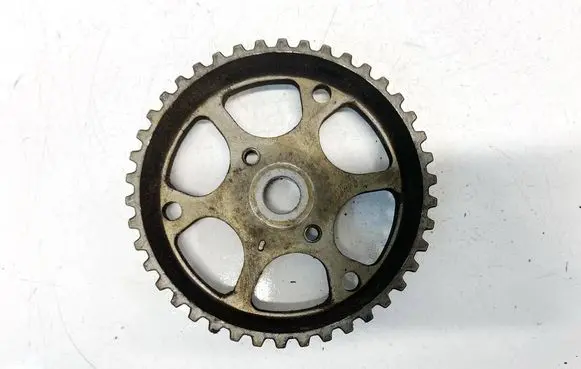 Peugeot 807 Fuel pump gear (pulley) 