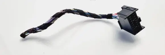 Volkswagen Touran I Other wiring loom 1K0972961