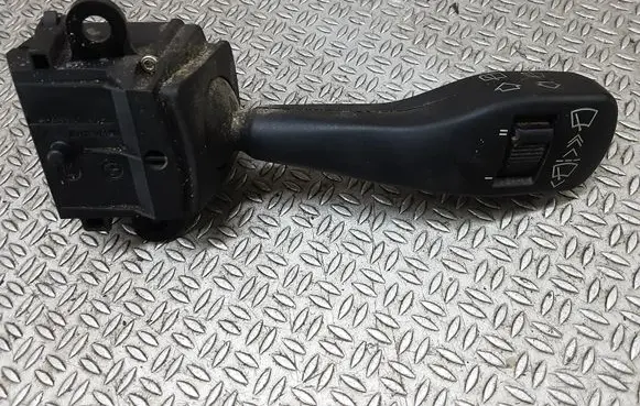 BMW 3 E46 Wiper control stalk 8363669