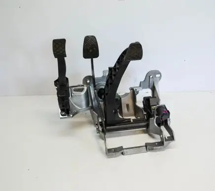 Brake pedal