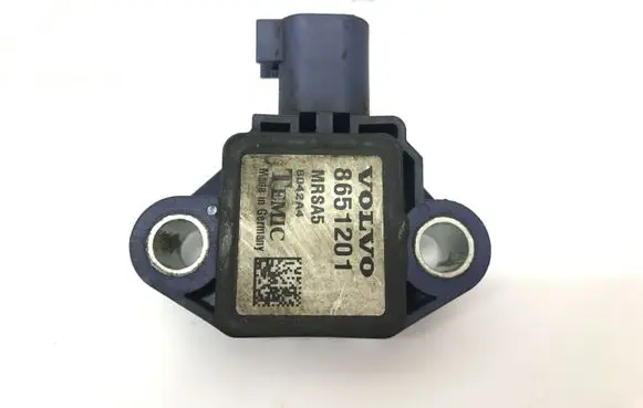 Volvo V50 Airbag deployment crash/impact sensor 8651201 MRSA5 8042A4