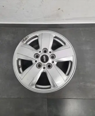 Mini One - Cooper F56 F55 R15 alloy rim 6855101