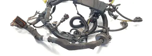 Fiat Multipla Engine installation wiring loom 55181851