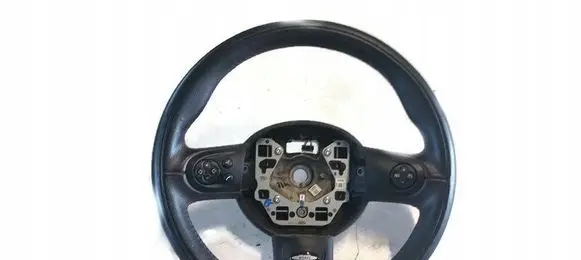 Mini One - Cooper Coupe R56 Steering wheel