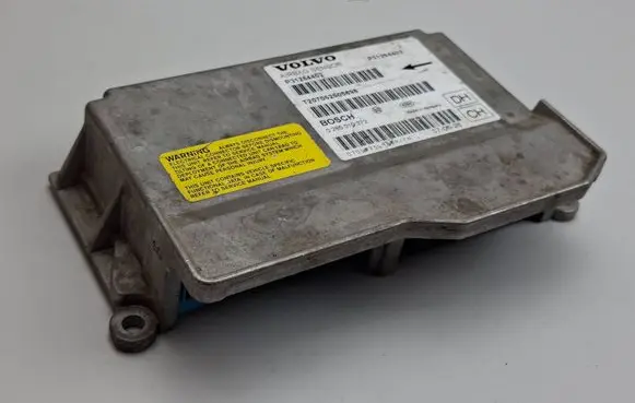 Volvo V70 Airbag control unit/module P31264402 0285010372 T207062605698