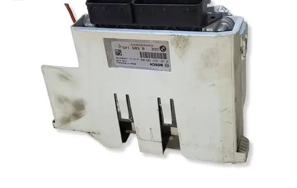 BMW 3 F30 F35 F31 Engine control unit/module 8589145 1039S84785 032296653