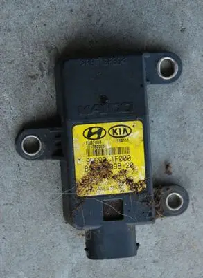 KIA Sportage ESP acceleration yaw rate sensor 956901F000