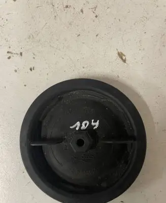 Audi A6 S6 C7 4G Headlight/headlamp dust cover 18555900