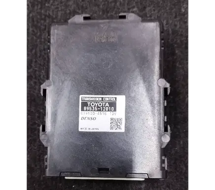 Gearbox control unit/module