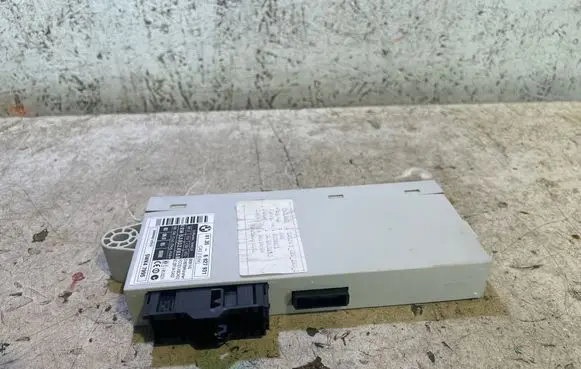 BMW 5 E60 E61 CAS control unit/module 6927931 5WK47995 2911ACAG2