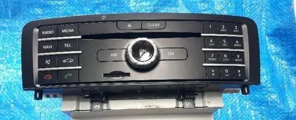 Mercedes-Benz B W246 W242 Climate control unit A2469003918 A1769028601 A2469027403