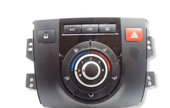 KIA Venga Climate control unit 972501P160 A0145