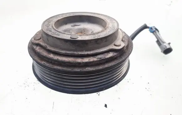Opel Zafira A A/C flexible coupling/sleeve C1CC07