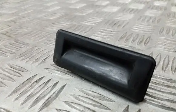 Skoda Superb B6 (3T) Tailgate/trunk/boot exterior handle 3T0827566C