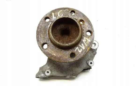 BMW 1 F20 F21 Front wheel hub spindle knuckle 6792285