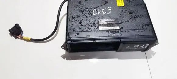 Audi A6 S6 C5 4B CD/DVD changer FA05735 VWZ5Z8C3159862