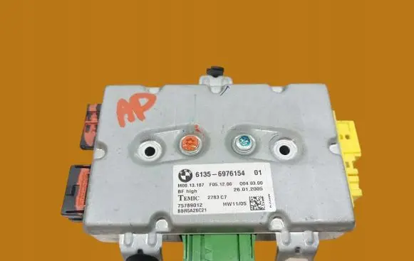 BMW 6 E63 E64 Other control units/modules 6976154