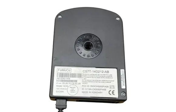 Ford C-MAX II Bluetooth control unit module CS7T14D212AB 100031600200 5119ACK5050