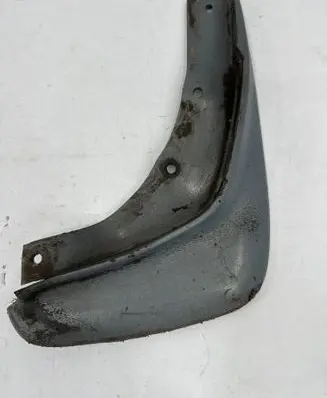 Front mudguard