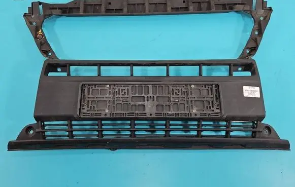 Fiat Ducato Front bumper splitter molding 1315077070 IMPRK1517755