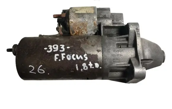 Ford Focus Starter motor 0001110016 1073017 1005821124