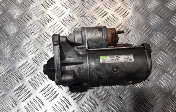 Renault Laguna II Starter motor 8200628426 D7R49