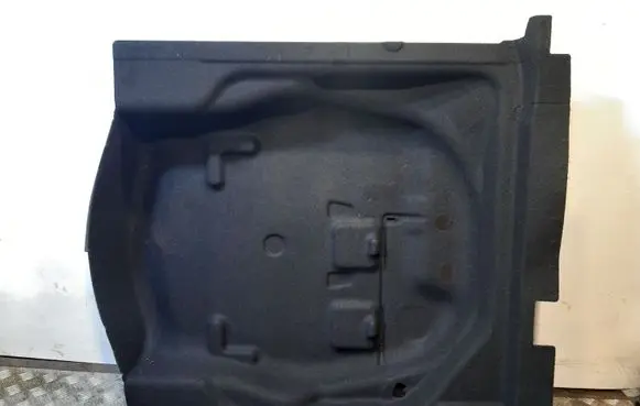 Mercedes-Benz CLA C117 X117 W117 Trunk/boot mat liner A1176907000 9E83