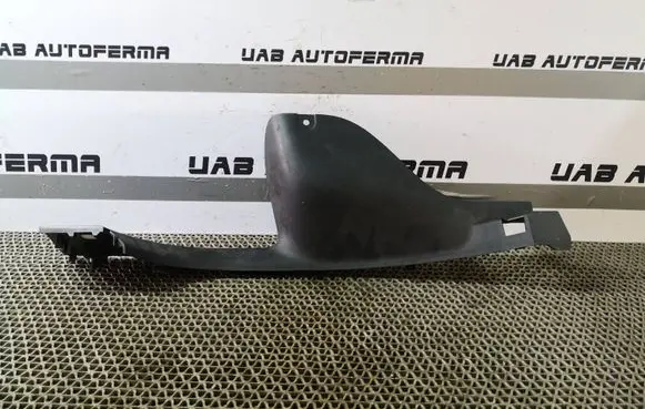 Renault Captur Rear sill trim cover 769545360R
