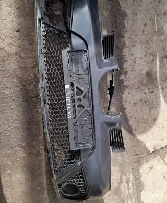 Seat Ibiza III (6L) Front bumper