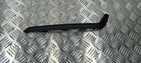 Volvo V60 Front bumper splitter molding 31455648