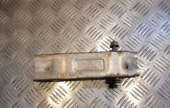 Audi A6 S6 C6 4F Front bumper cross member 4F0807134 39131