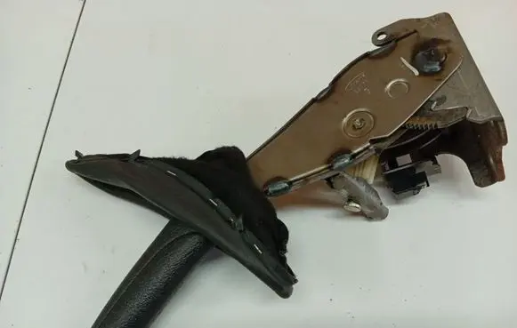 Citroen C5 Handbrake/parking brake lever assembly 