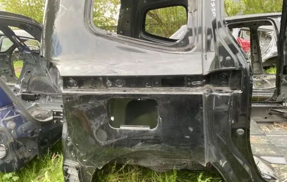 Renault Kangoo III Rear quarter panel 