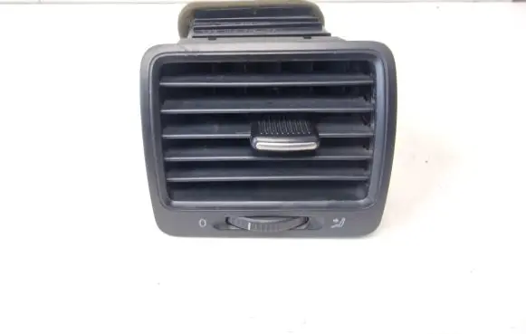 Volkswagen Golf V Dashboard side air vent grill/cover trim 1K0819709