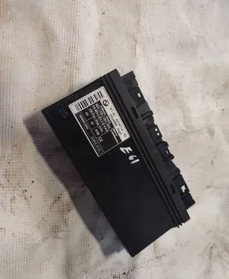 BMW 5 E60 E61 Comfort/convenience module 6978714 61356978714 61359114448