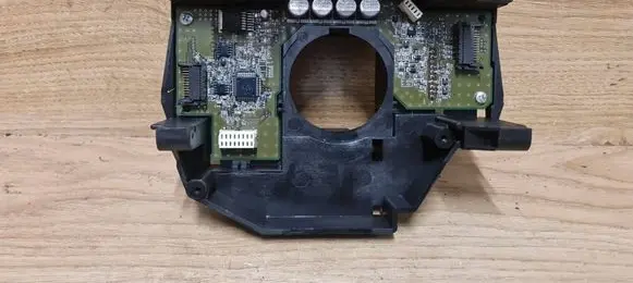 Volvo V50 Multifunctional control switch/knob P31264575