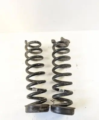 BMW 3 F30 F35 F31 Rear coil spring 6764419