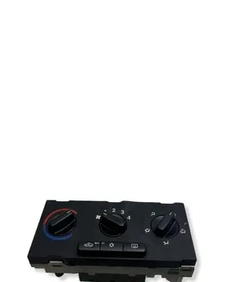 Opel Astra G Climate control unit 56341 684482 0840L0001