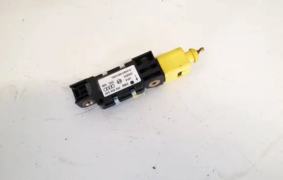 Audi A4 S4 B6 8E 8H Airbag deployment crash/impact sensor 8e0959643