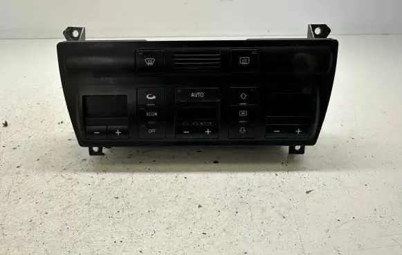 Audi A6 S6 C5 4B Climate control unit 4B0820043F 5HB00760404