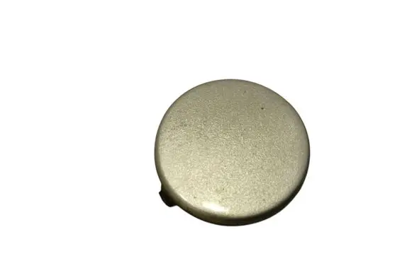 Citroen C2 Front tow hook cap/cover 96483749